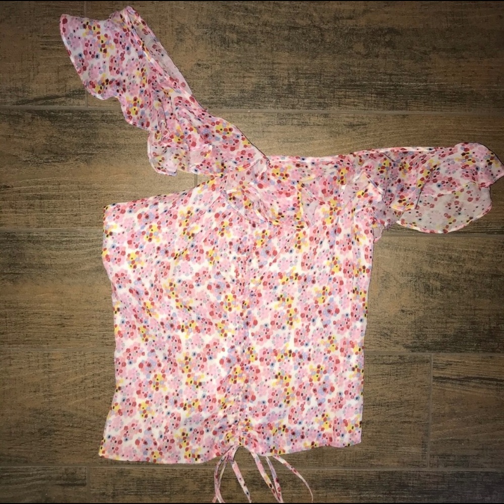Fletch - Carson Floral Top - Picture 3 of 3